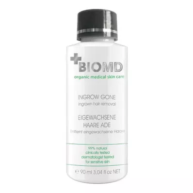Biomed sissekasvanud juuste hüvastijätukreem, 90 ml