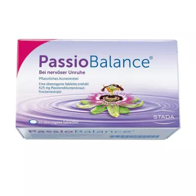 PassioBalance® tabletid, 60 tk