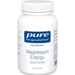 PURE ENCAPSULATIONS Magneesiumi energiakapslid, 60 kapslit