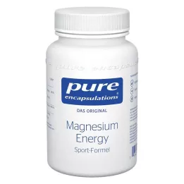 PURE ENCAPSULATIONS Magneesiumi energiakapslid, 60 kapslit