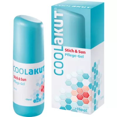 COOLAKUT Stitch &amp; Päikesehooldusgeel, 30 ml