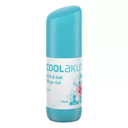 COOLAKUT Stitch &amp; Päikesehooldusgeel, 30 ml