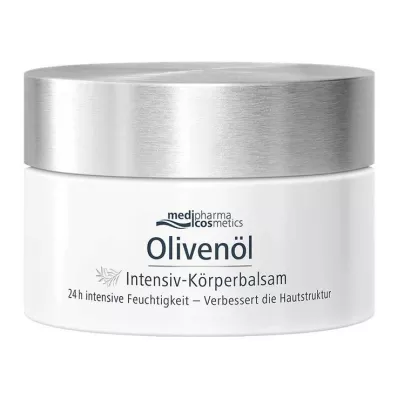 Oliiviõli intensiivne kehapalsam, 250 ml