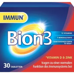 BION 3 tabletti, 30 tk