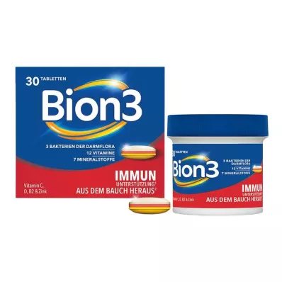 Bion 3 Immune, 30 tk