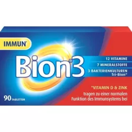 BION 3 tabletti, 90 tk