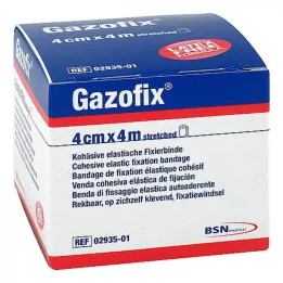 GAZOFIX Fikseerimisside sidus 4 cmx4 m, 1 tk