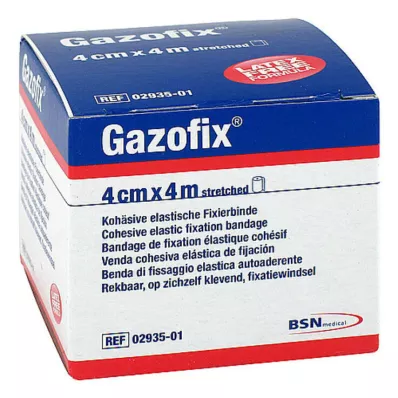 GAZOFIX Fikseerimisside sidus 4 cmx4 m, 1 tk