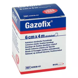 GAZOFIX Fikseerimisside sidus 6 cmx4 m, 1 tk