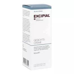 EXCIPIAL näokreem, 50 ml