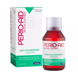 PERIO AID Active Control suuvee, 150 ml