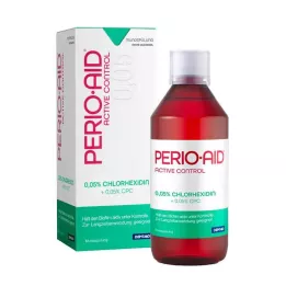 PERIO AID Active Control suuvee, 500 ml