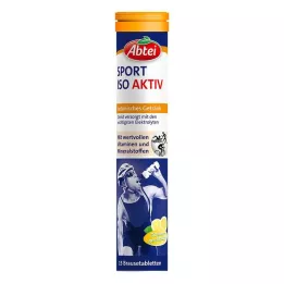 ABTEI Sport Iso Active Vitamins+Minerals, 15 tk