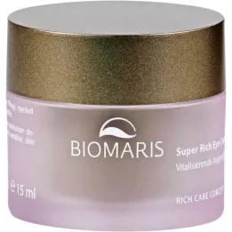 BIOMARIS ülirikas silmakreem, 15 ml