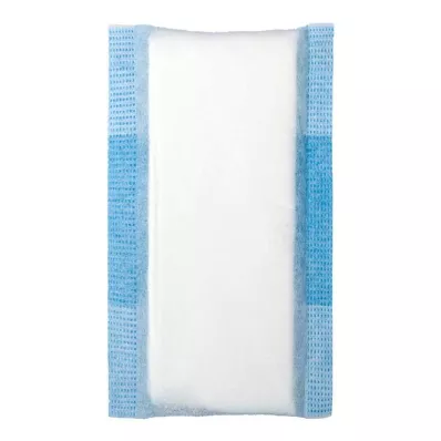 NOBASORB-steriilsed absorbeerivad kompressid 10x20 cm, 25 tk