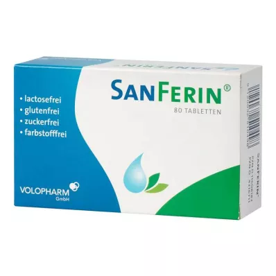 Sanferini tabletid, 80 tk