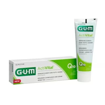 GUM Activital hambapasta, 75 ml