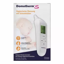 DOMOTHERM S Infrapunane kõrvatermomeeter, 1 tk