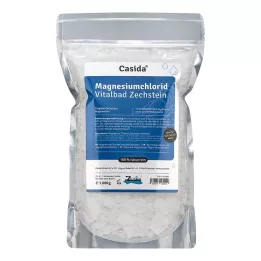 MAGNESIUMCHLORID Vital Bath Zechstein, 1 kg