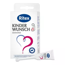 RITEX Viljakuse libestusgeel, 8X4 ml