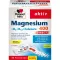 DOPPELHERZ Magneesium+B vitamiinid DIRECT graanulid, 40 tk