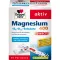 DOPPELHERZ Magneesium+B vitamiinid DIRECT graanulid, 40 tk