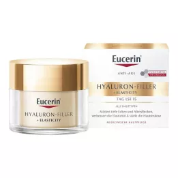 EUCERIN Anti-Age Elasticity+Filler päevakreem, 50 ml