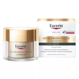EUCERIN Anti-Age Elasticity+Filler öökreem, 50 ml