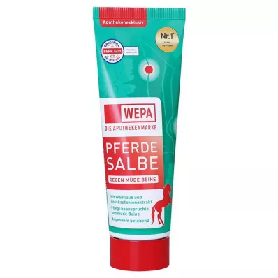PFERDESALBE väsinud jalgade vastu, 125 ml