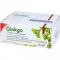 GINKGO STADA 40 mg õhukese polümeerikattega tabletid, 120 tk