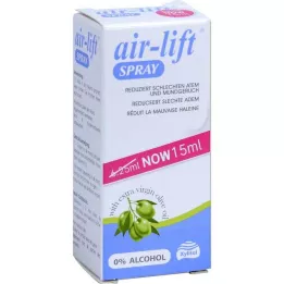 Air-Lift sprei halva hingeõhu vastu, 15 ml