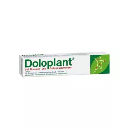 Doloplant® lihas- ja liigesevalude korral, 50 g