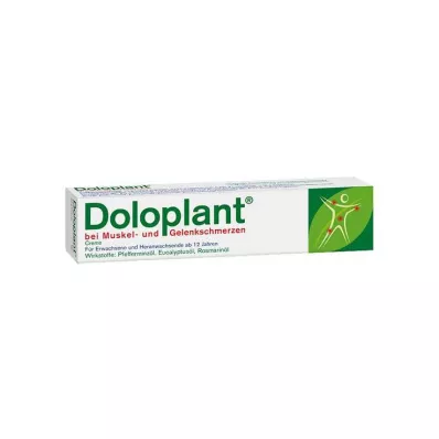 Doloplant® lihas- ja liigesevalude korral, 50 g