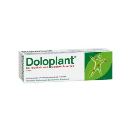 Doloplant® lihas- ja liigesevalude korral, 100 g