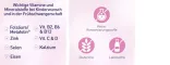 Instructions for use for Elevit 1 Fertility & Rasedustabletid, 30 tk - 3