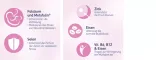Instructions for use for Elevit 1 Fertility & Rasedustabletid, 30 tk - 1