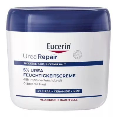 Eucerin UreaRepair kehakreem 5%, 450 ml