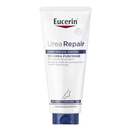EUCERIN UreaRepair PLUS Jalakreem 10%, 100 ml