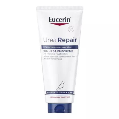 Eucerin UreaRepair jalakreem 10%, 100 ml
