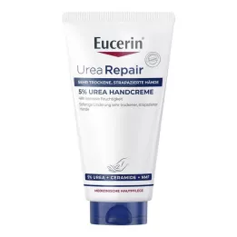EUCERIN UreaRepair PLUS Kätekreem 5%, 75 ml