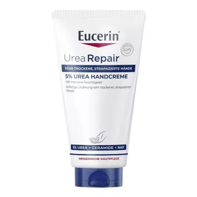 Eucerin UreaRepair kätekreem 5%, 75 ml Eucerin UreaRepair kätekreem 5%, 75 ml