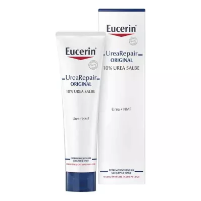 EUCERIN UreaRepair ORIGINAL Salv 10%, 100 ml