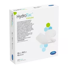 HYDROTAC kumer vahukompress 18x18,5 cm, 10 tk