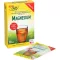 APODAY Magneesium Mango-Passion Fruit suhkruvaba pulber, 10X4,5 g