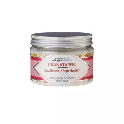 GRANATAPFEL STRAFFENDE Kehavõi, 250 ml