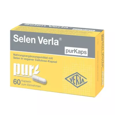 Seleen Verla Purkaps, 60 tk
