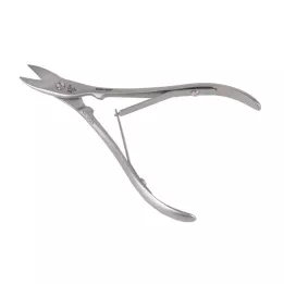 MÖRSER küünekäärid INOX roostevaba 458, 1 tk