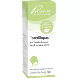 TONSILLOPAS Segu, 20 ml