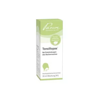 Tonsillopa tilgad, 20 ml