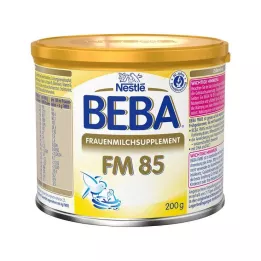 NESTLE BEBA FM 85 Naiste piimapulber, 200 g